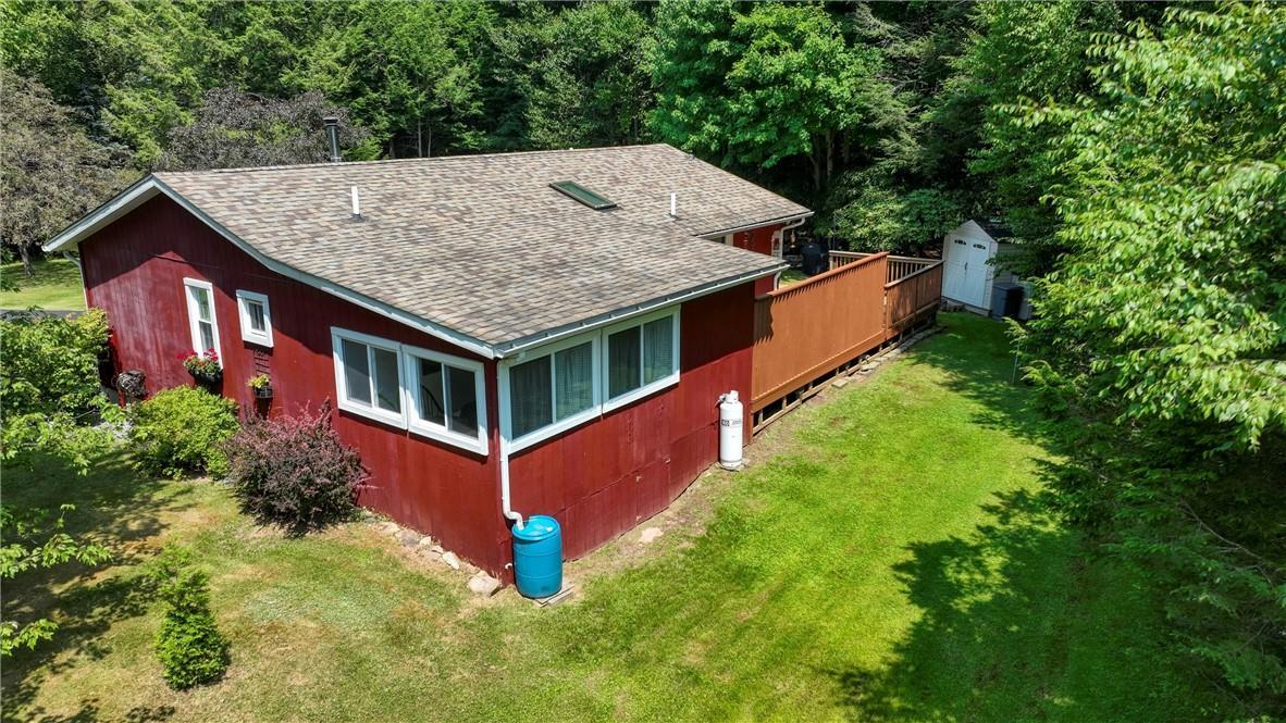 Single Family Morris  Sullivan County, NY 12759, MLS-833178-35