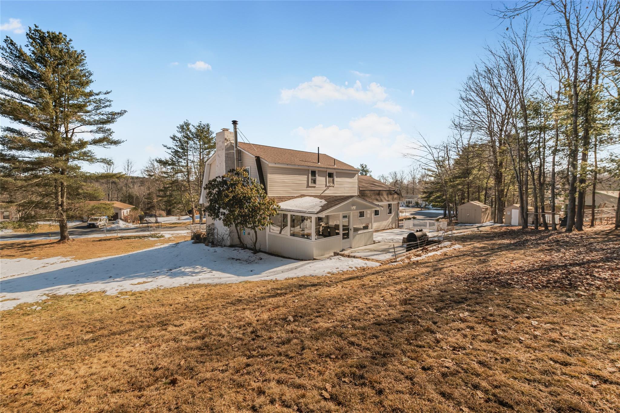 Single Family Marjorie  Sullivan County, NY 12701, MLS-833366-22