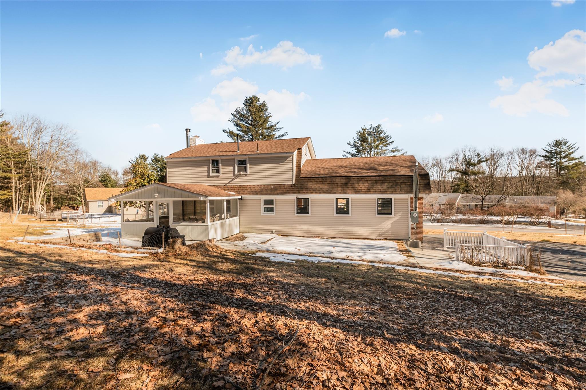 Single Family Marjorie  Sullivan County, NY 12701, MLS-833366-23