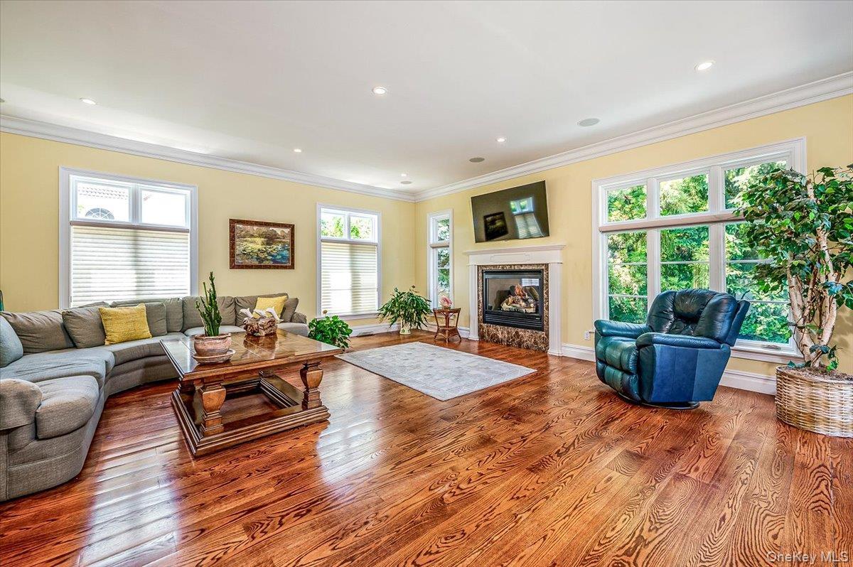 Single Family Ithaca  Nassau County, NY 11509, MLS-833405-15