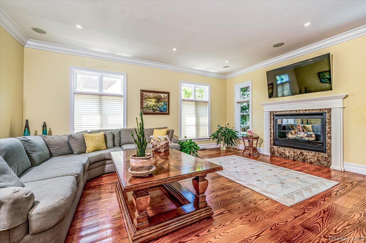 Single Family Ithaca  Nassau County, NY 11509, MLS-833405-16