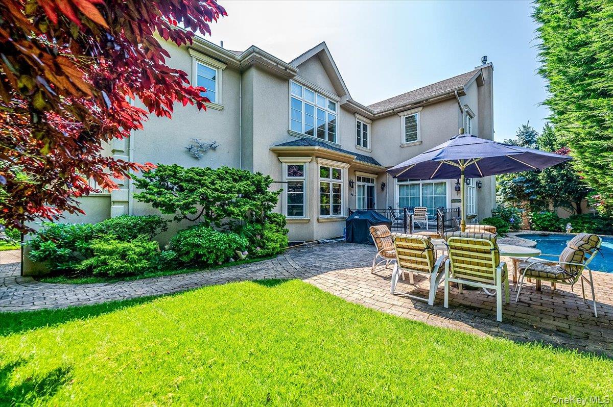 Single Family Ithaca  Nassau County, NY 11509, MLS-833405-45