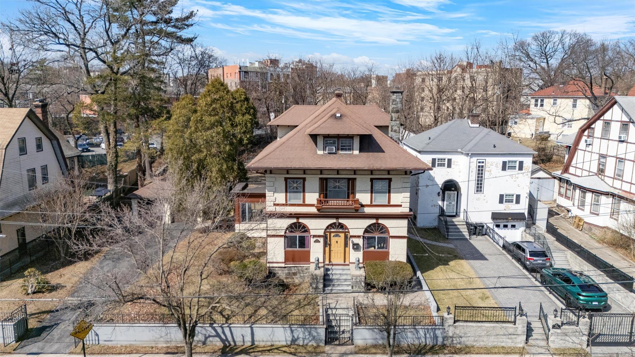 Single Family Langdon  Westchester County, NY 10553, MLS-833462-22