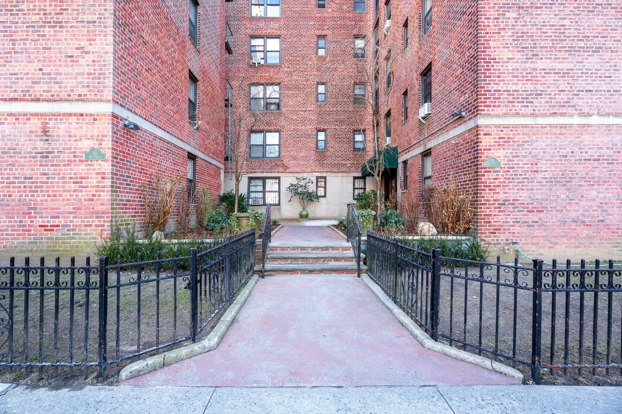 Coop 89th  Brooklyn, NY 11209, MLS-833464-8