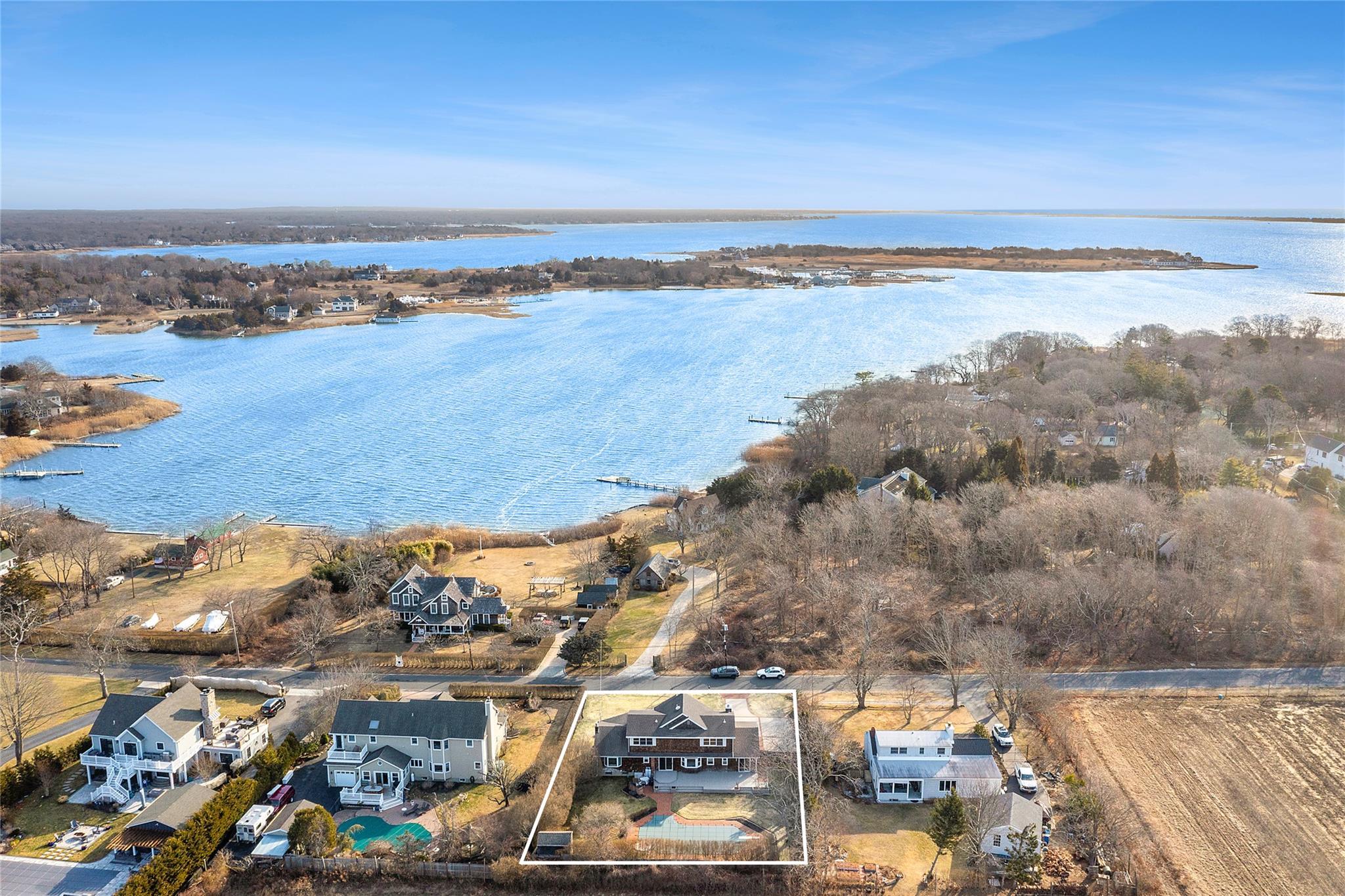 Single Family Paquatuck  Suffolk County, NY 11940, MLS-833574-44