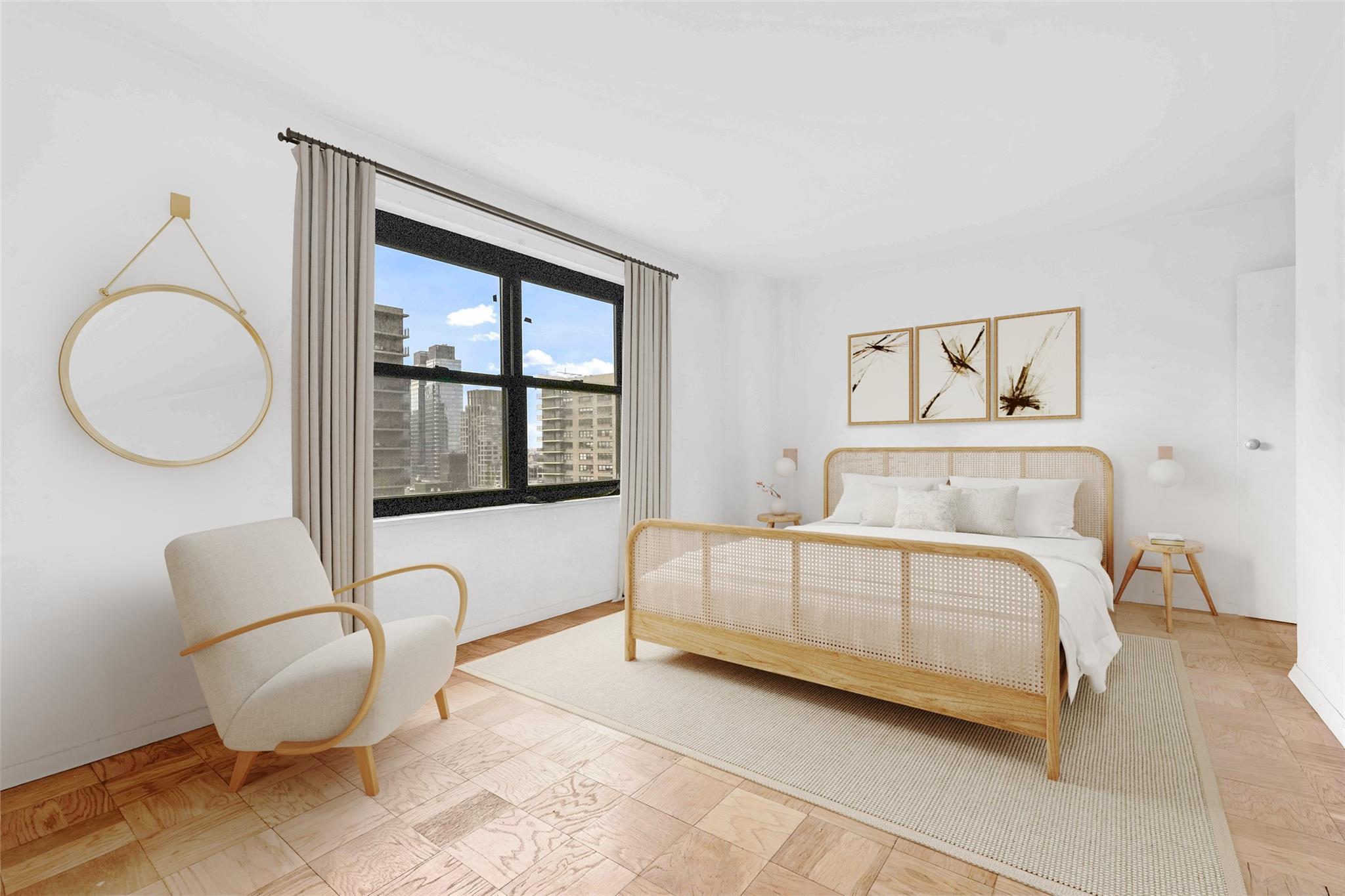 Coop End  Manhattan, NY 10023, MLS-833586-7