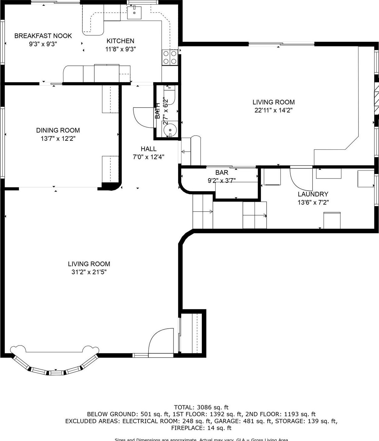 Single Family Park  Nassau County, NY 11771, MLS-833593-24