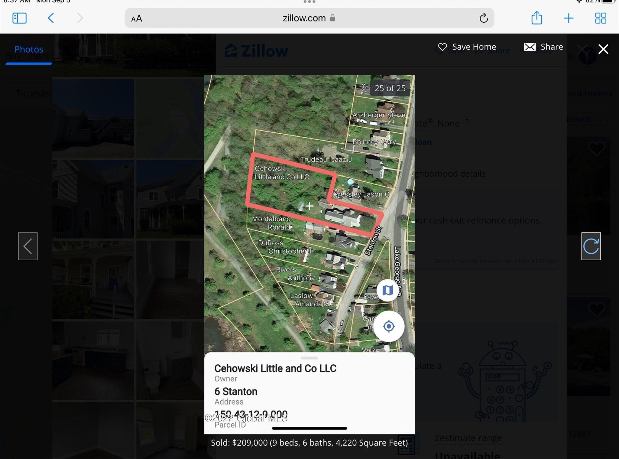 Single Family Stanton  Out Of Area, NY 12883, MLS-833633-47