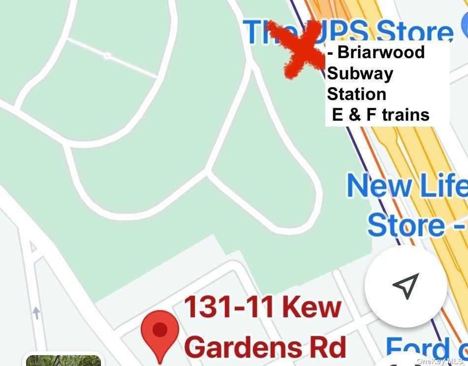 Apartment Kew Gardens  Queens, NY 11418, MLS-833733-16