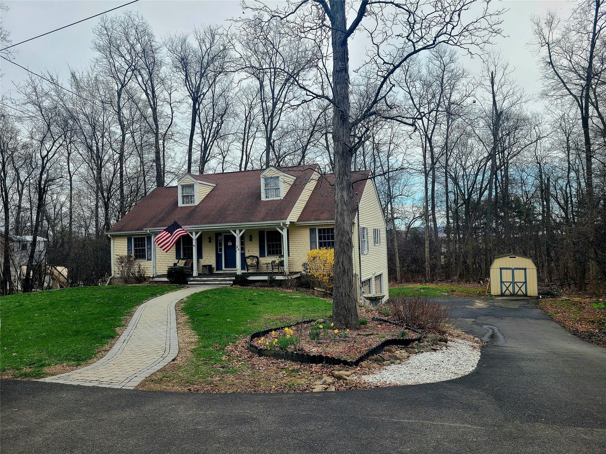 Single Family Fletcher  Orange County, NY 12550, MLS-833738-2