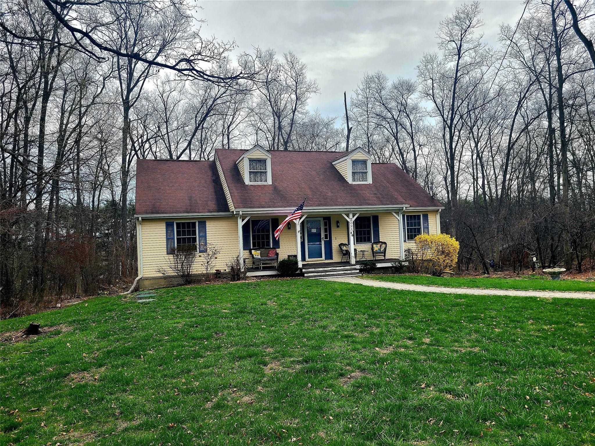 Single Family Fletcher  Orange County, NY 12550, MLS-833738-23