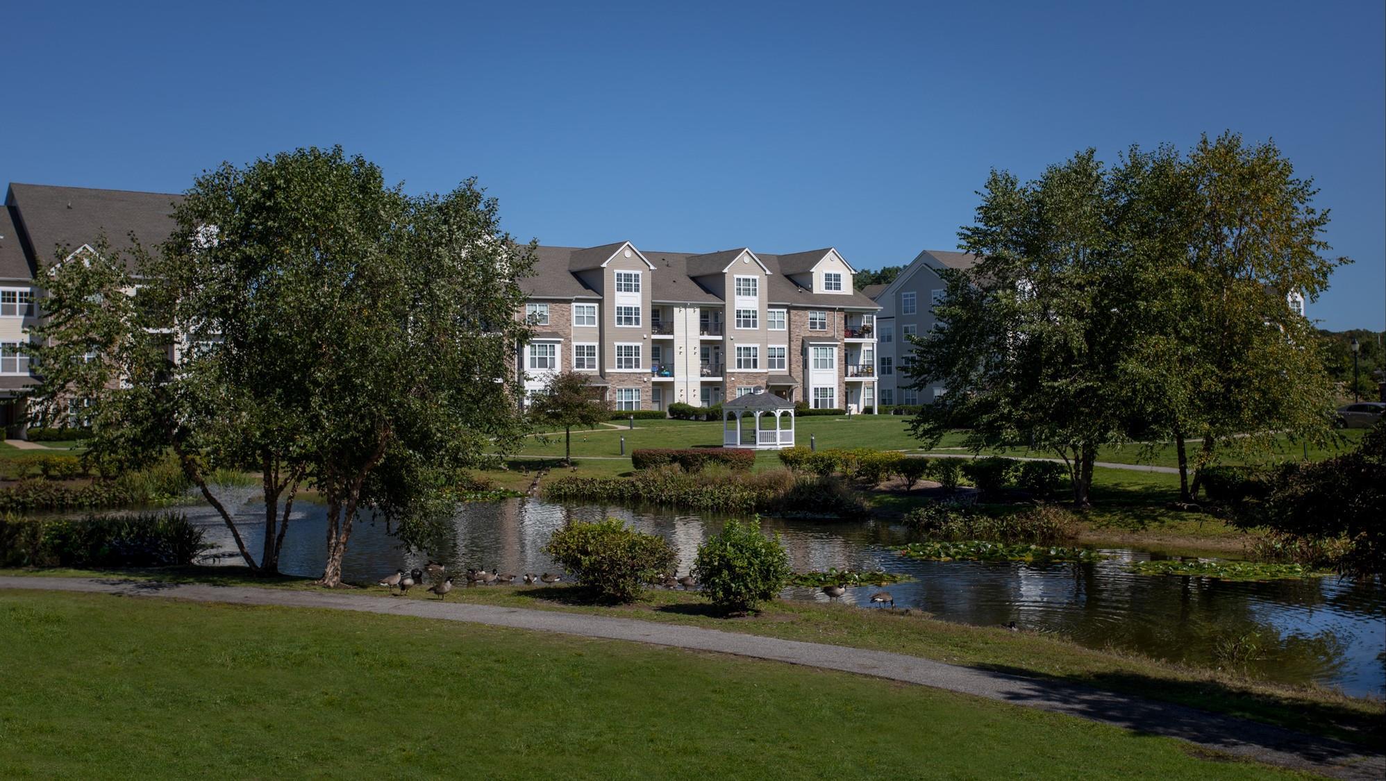 Apartment Charles Pond  Suffolk County, NY 11727, MLS-833761-14