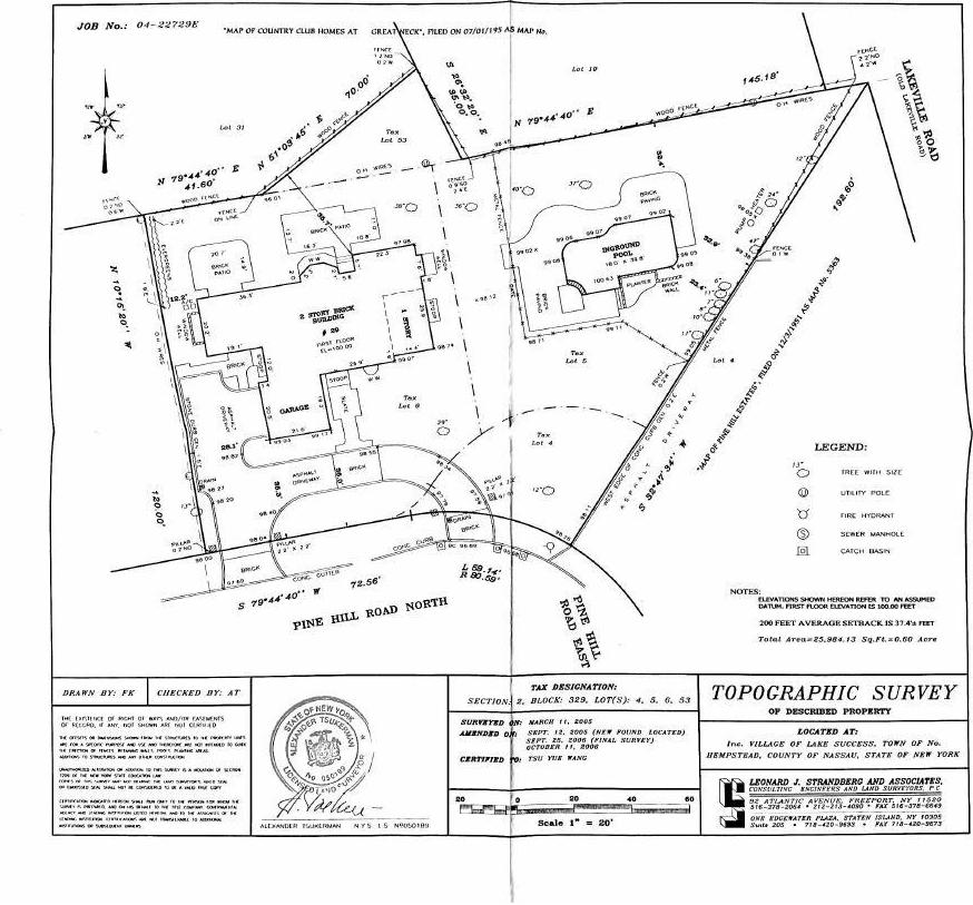 Single Family Pine Hill  Nassau County, NY 11020, MLS-833963-38