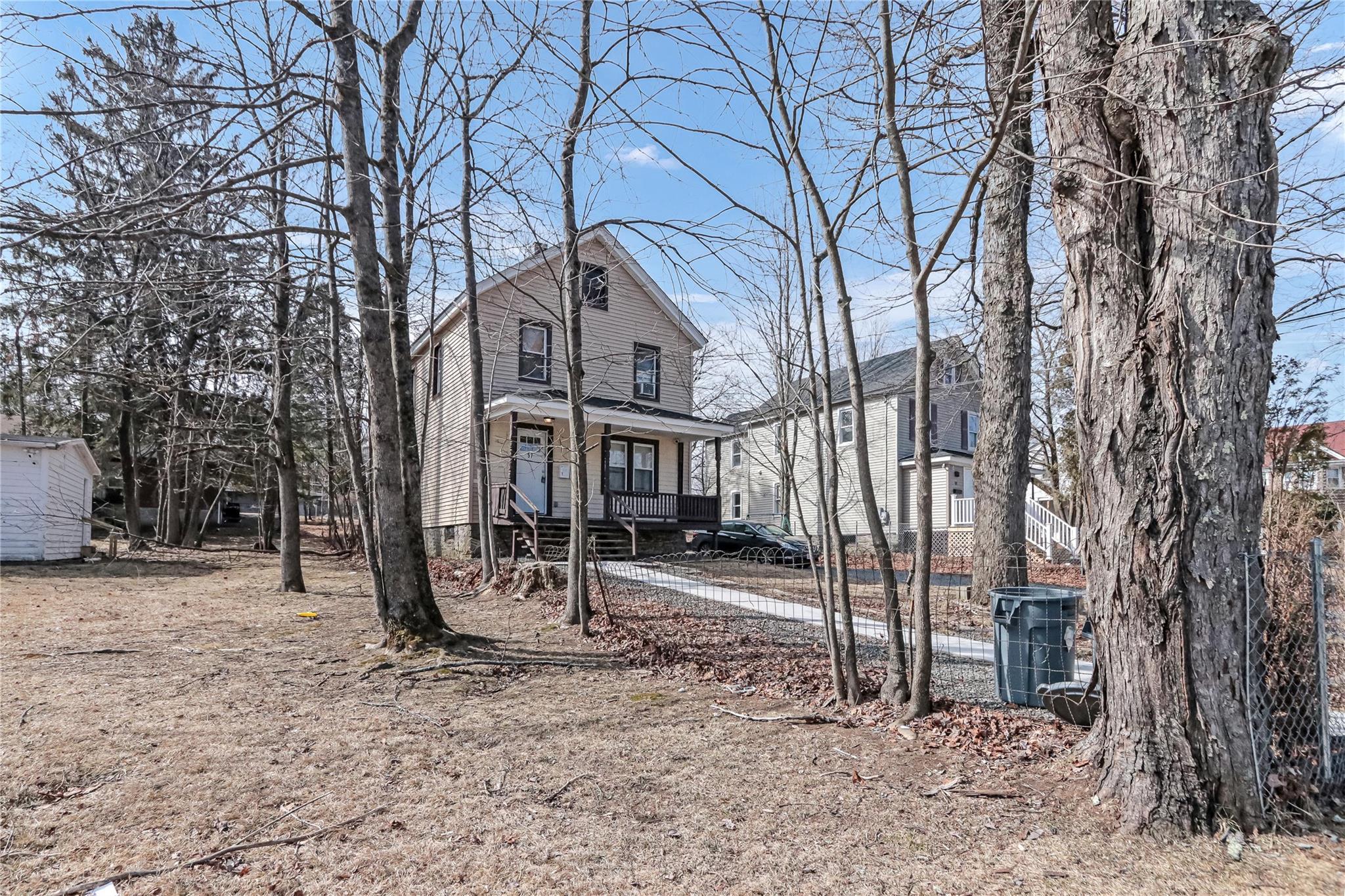 Single Family Clinton  Sullivan County, NY 12701, MLS-833973-10
