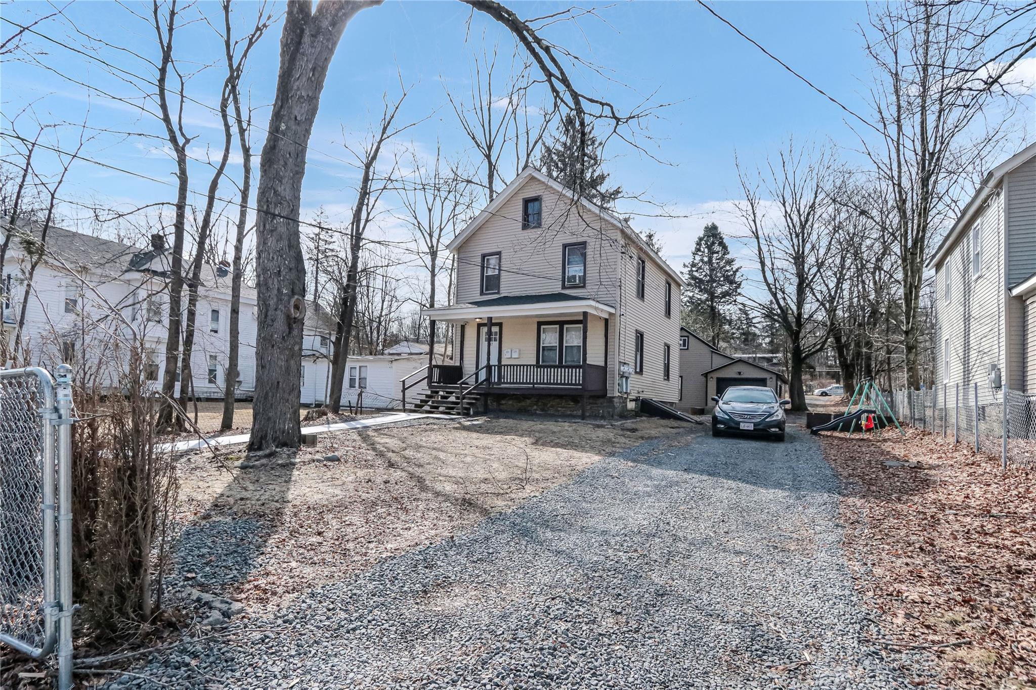 Single Family Clinton  Sullivan County, NY 12701, MLS-833973-2