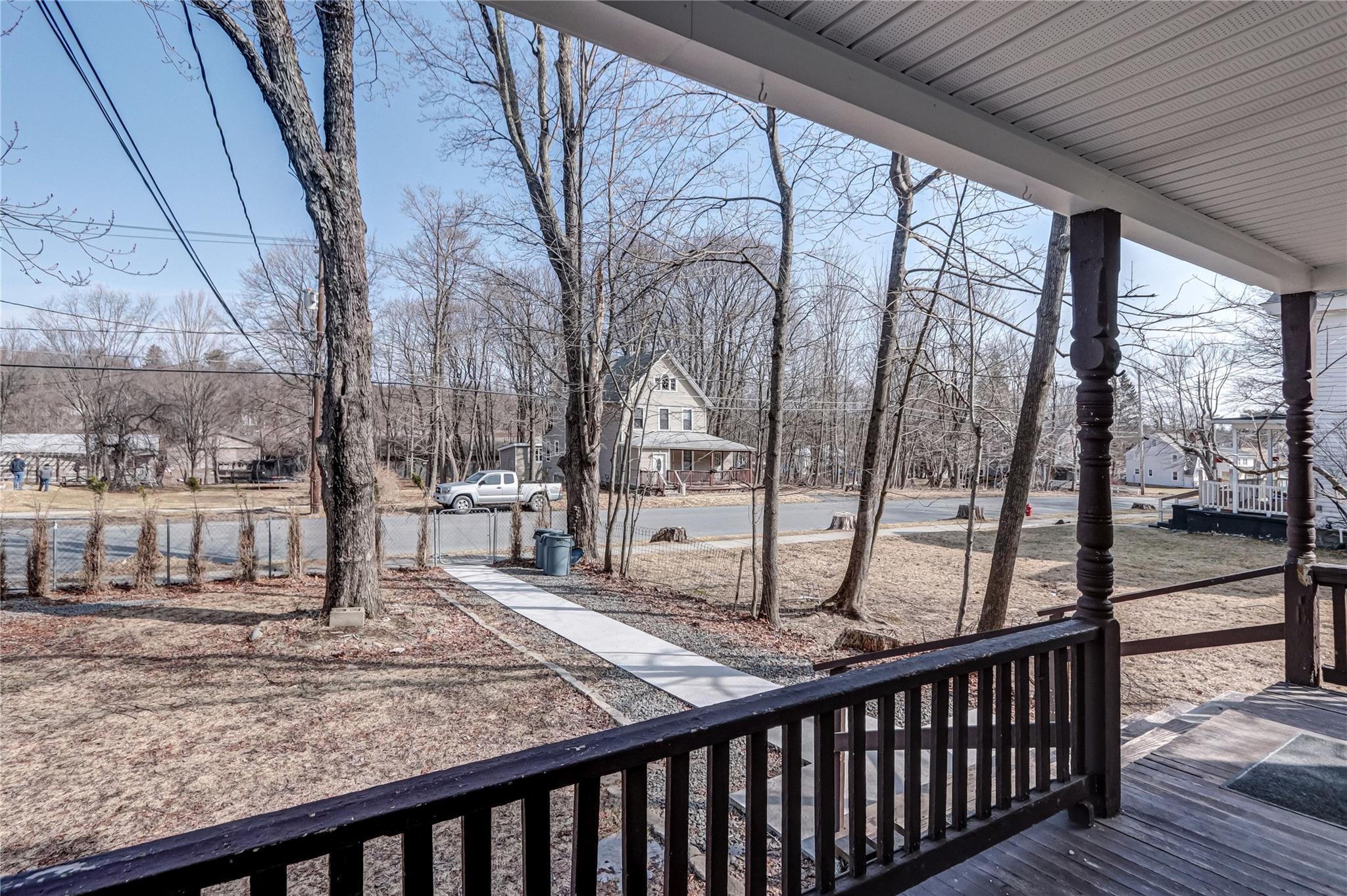 Single Family Clinton  Sullivan County, NY 12701, MLS-833973-8