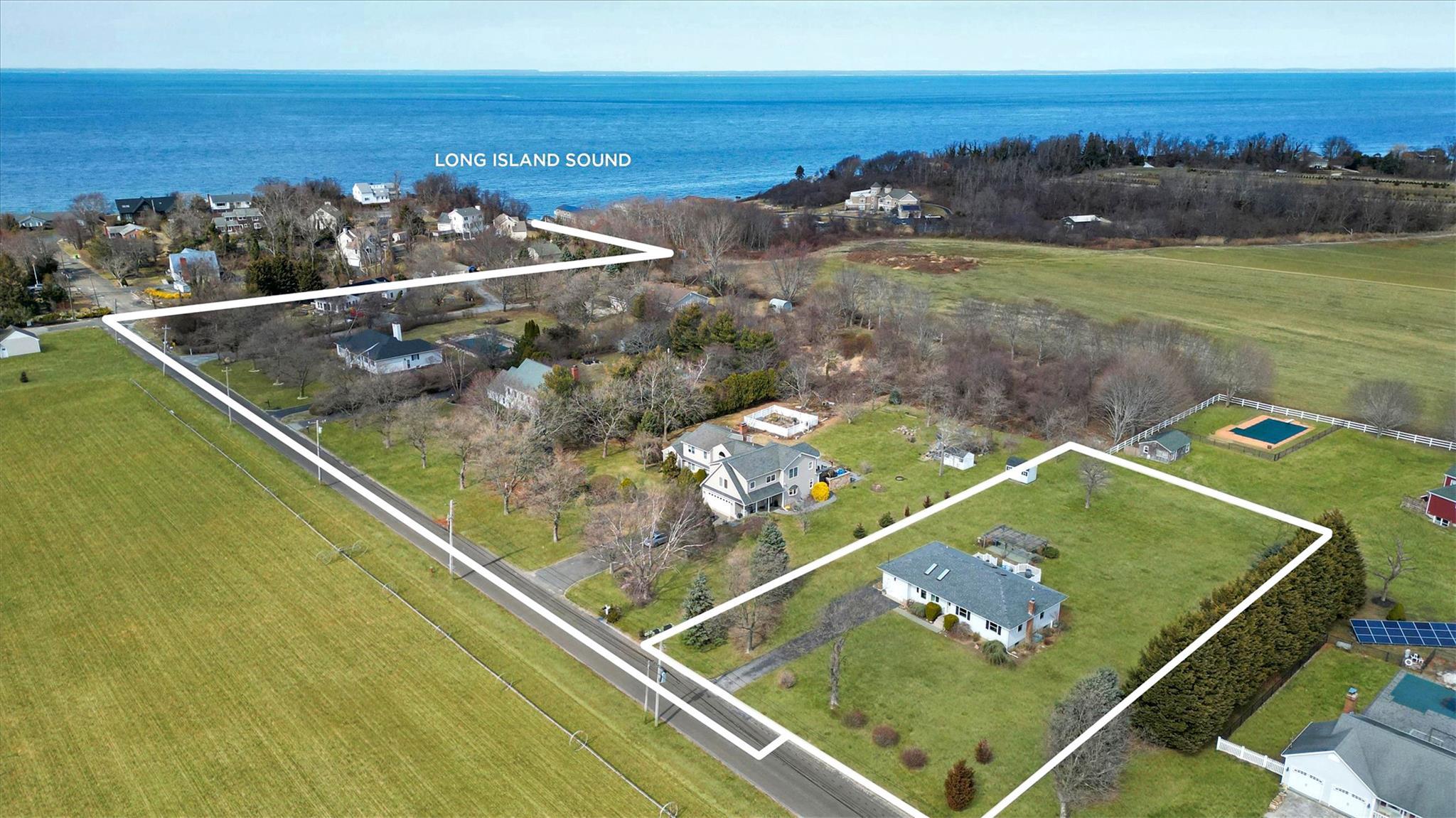 Single Family Duck Pond  Suffolk County, NY 11935, MLS-833997-3