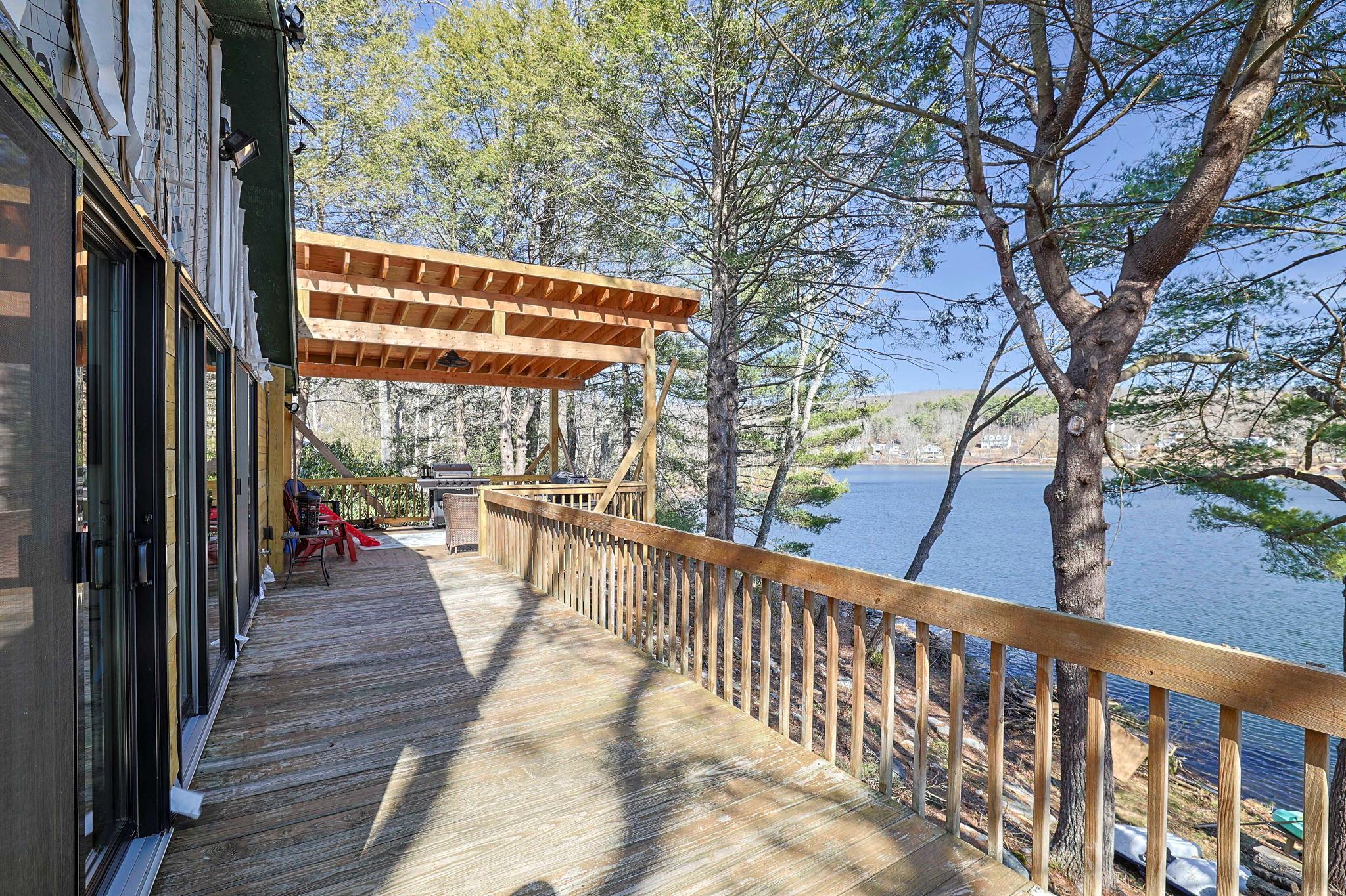 Single Family Raymond  Orange County, NY 12771, MLS-834025-22
