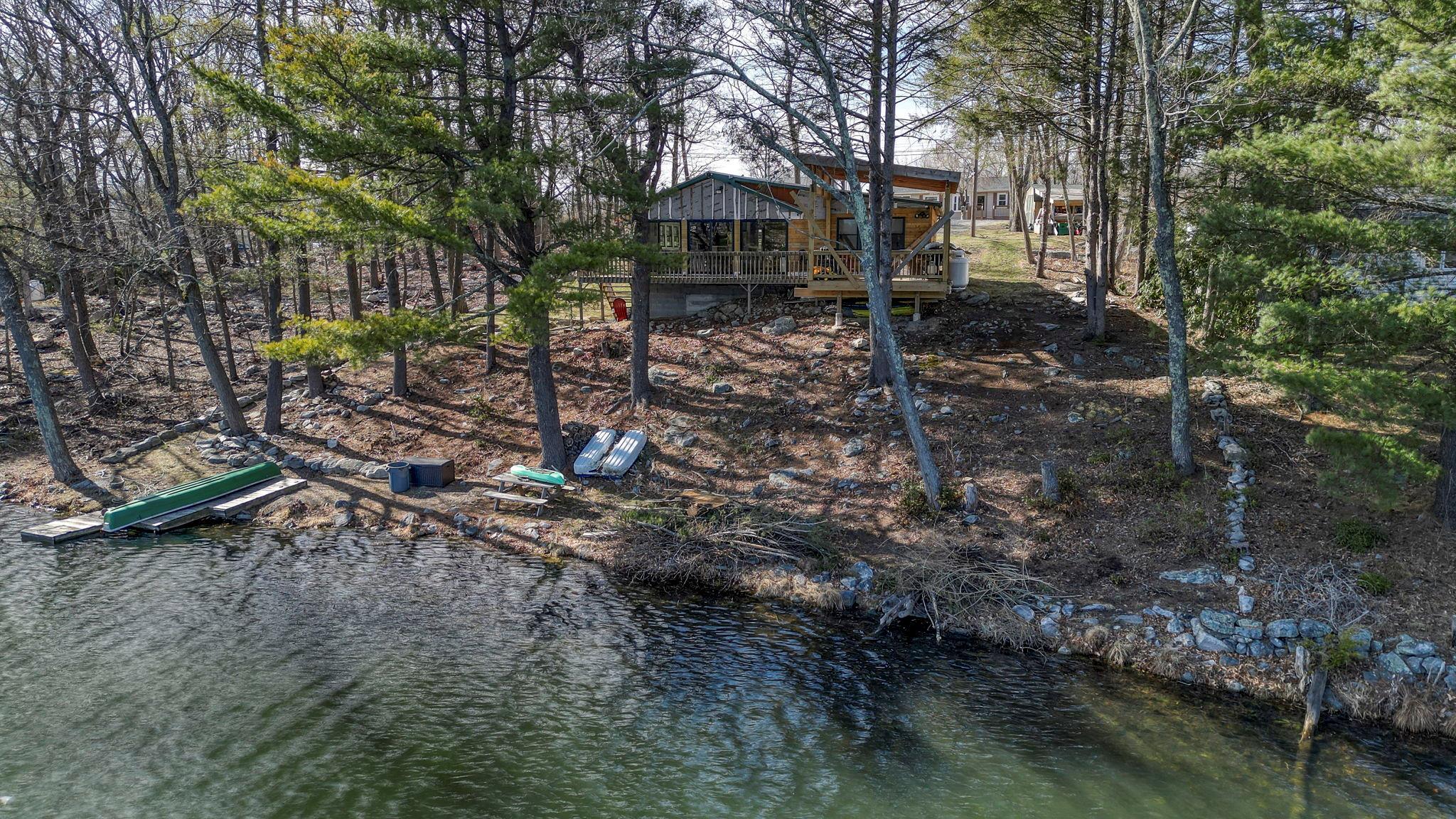 Single Family Raymond  Orange County, NY 12771, MLS-834025-4