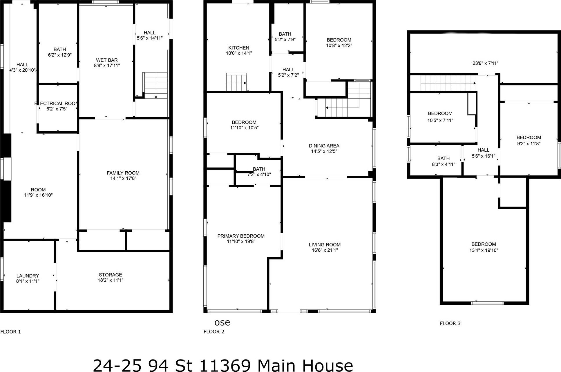 Single Family 94  Queens, NY 11369, MLS-834101-4