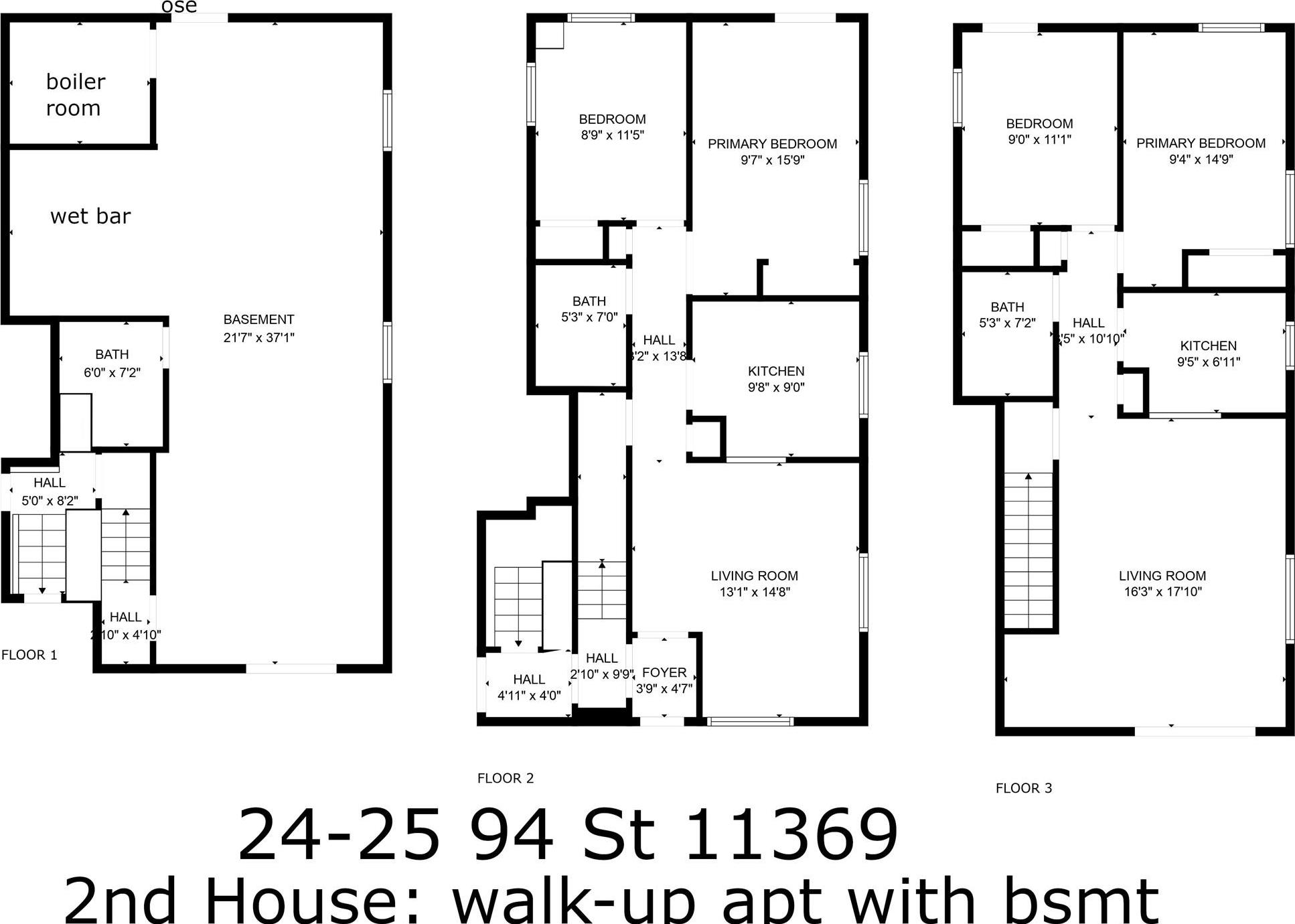 Single Family 94  Queens, NY 11369, MLS-834101-5
