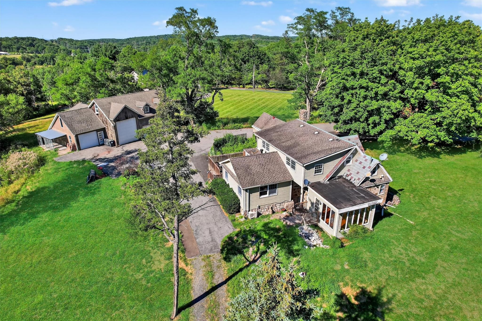 Single Family Tuthill Orange County, NY 10914, MLS-834118-48