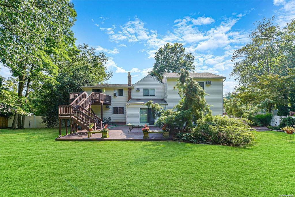 Single Family Peachtree  Suffolk County, NY 11766, MLS-834182-30