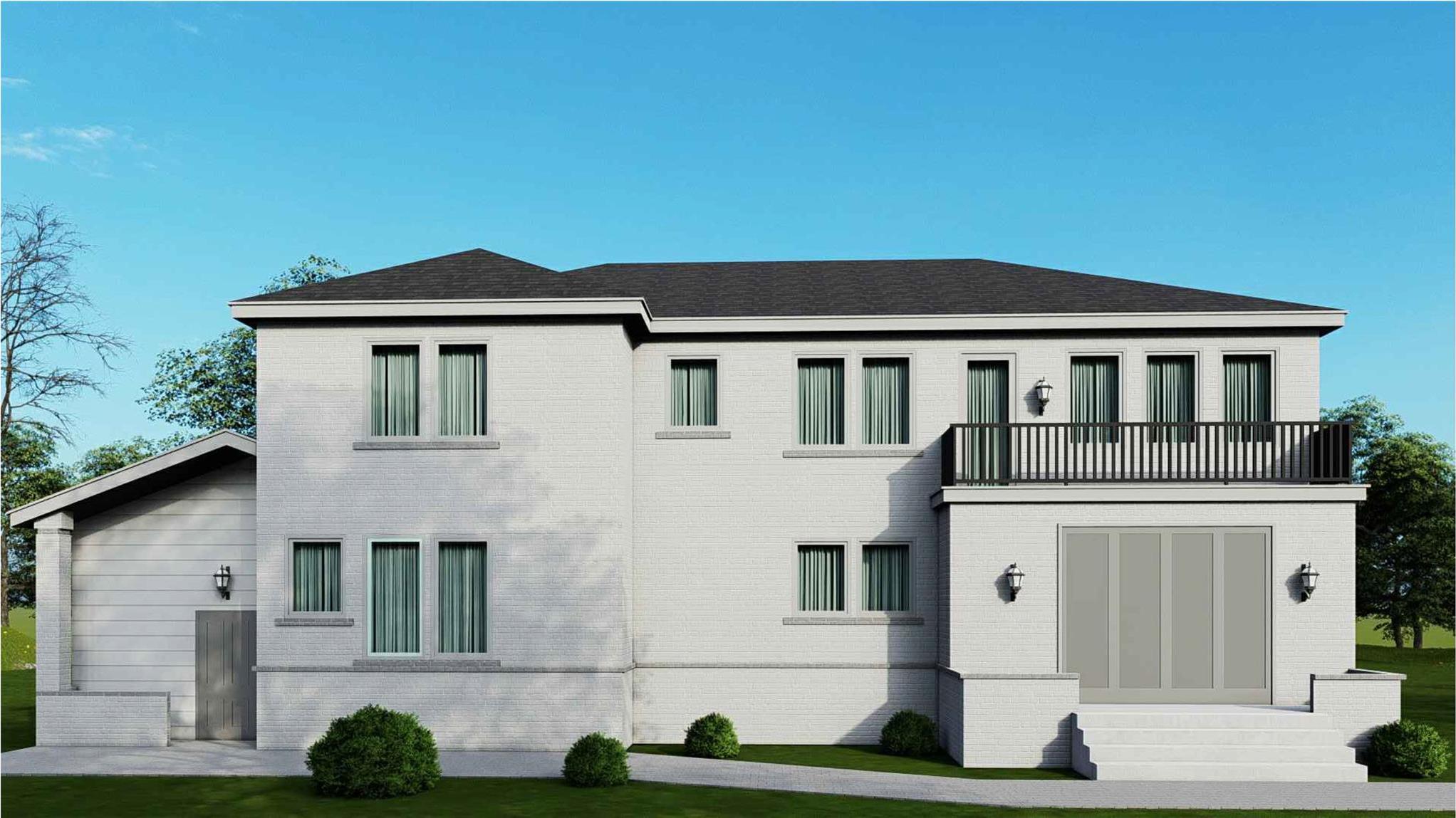 Single Family Parkway  Nassau County, NY 11577, MLS-834183-2