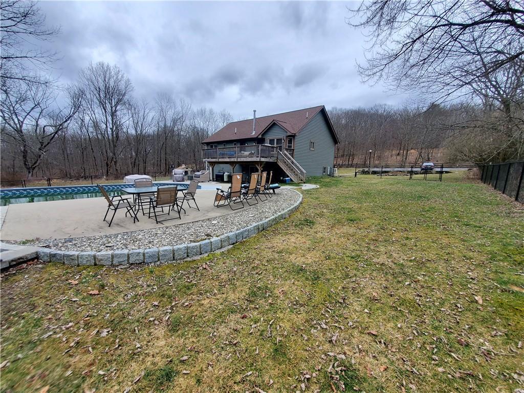 Single Family Logtown  Orange County, NY 12771, MLS-834194-22