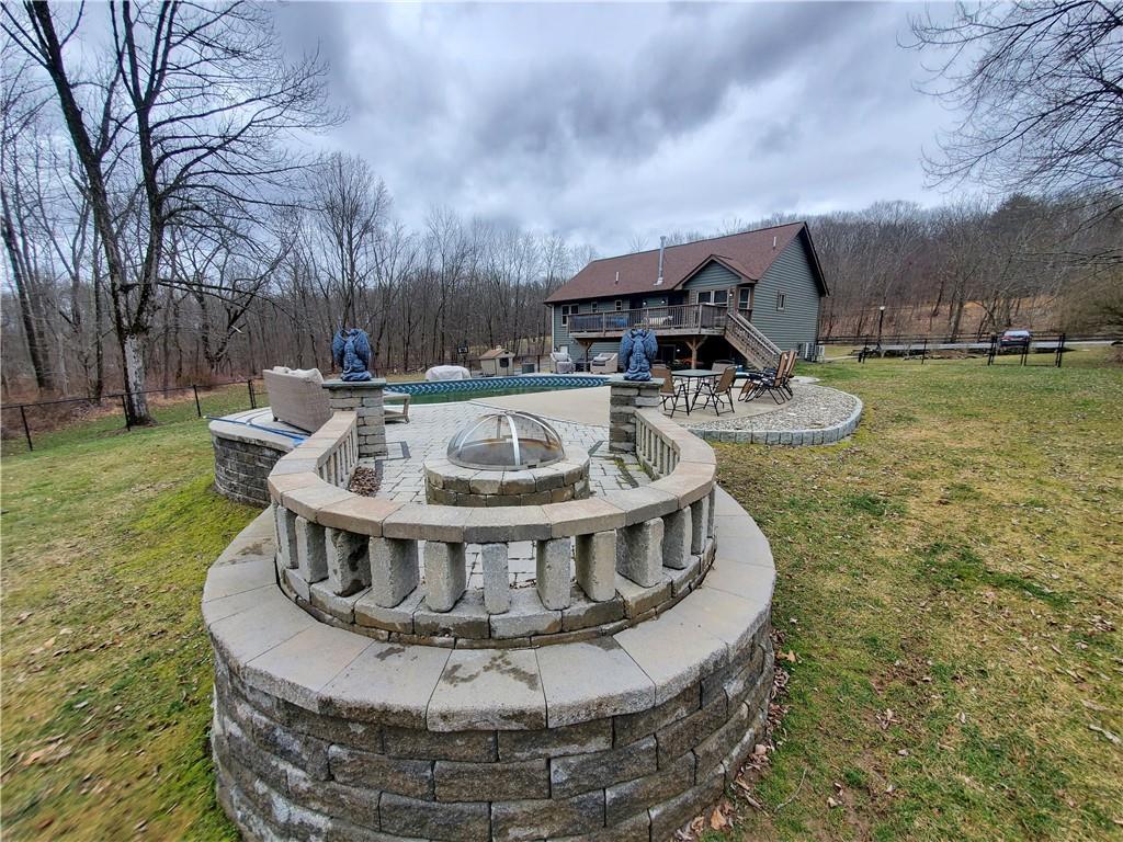 Single Family Logtown  Orange County, NY 12771, MLS-834194-24