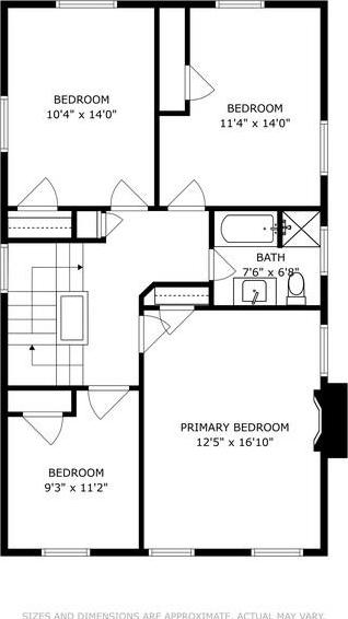 Single Family Belvedere  Westchester County, NY 10705, MLS-834355-22