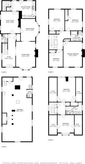 Single Family Belvedere  Westchester County, NY 10705, MLS-834355-33