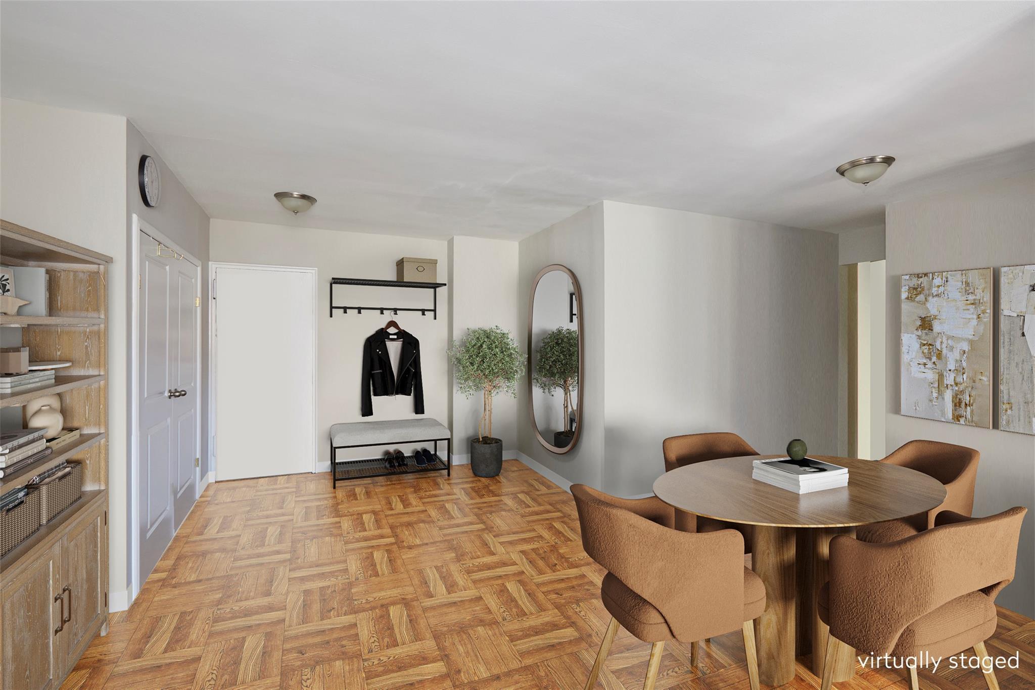 Coop Hudson Manor  Bronx, NY 10463, MLS-834387-2