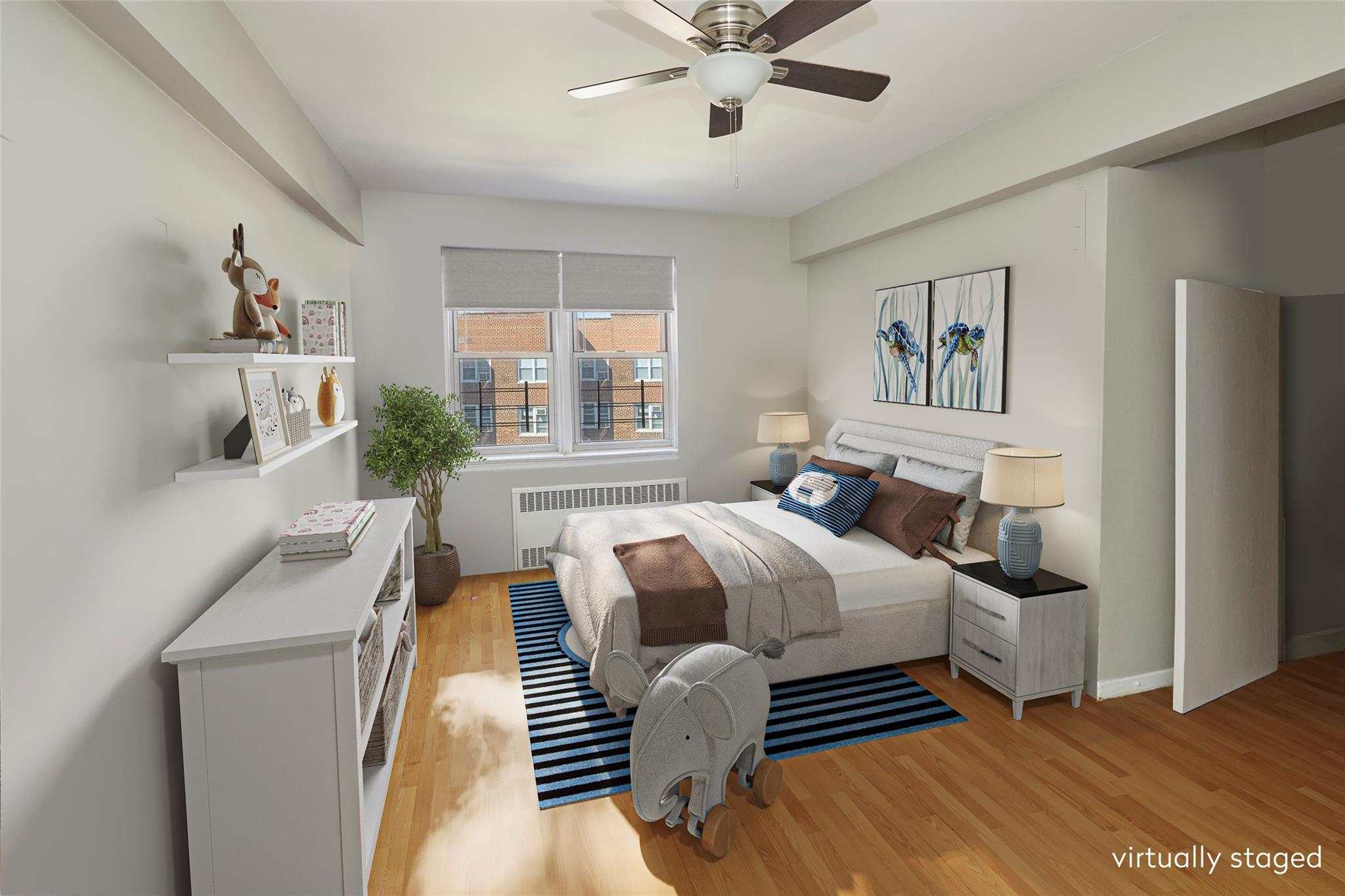 Coop Hudson Manor  Bronx, NY 10463, MLS-834387-7