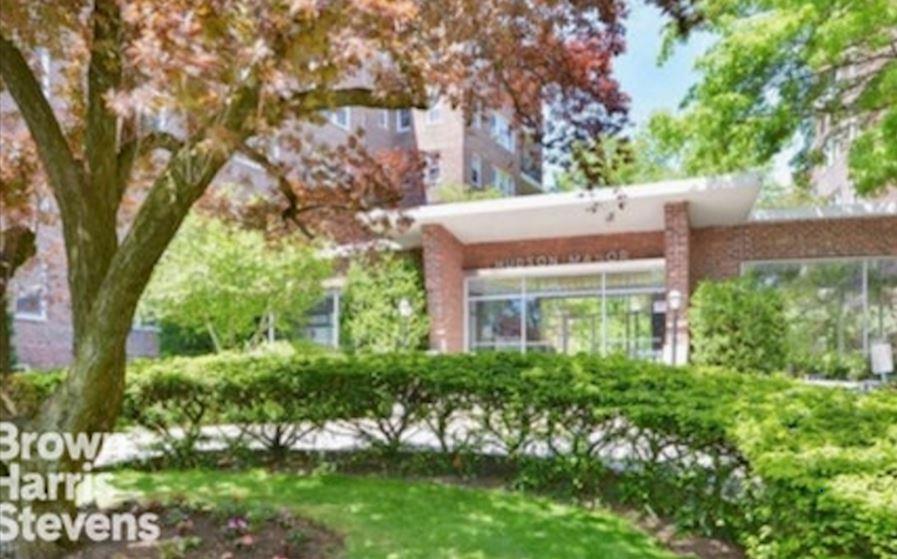 Coop Hudson Manor  Bronx, NY 10463, MLS-834387-9