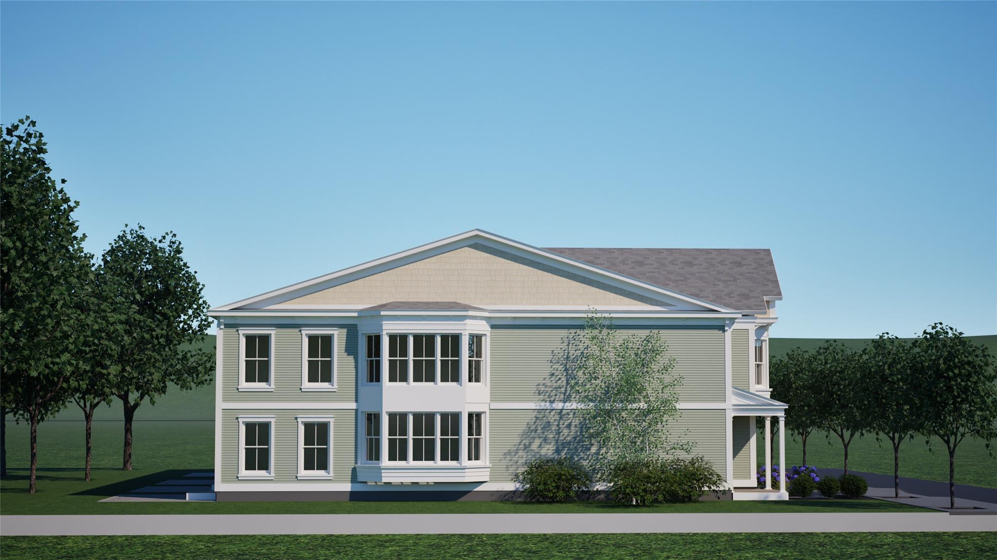Single Family Henry  Dutchess County, NY 12508, MLS-834455-2