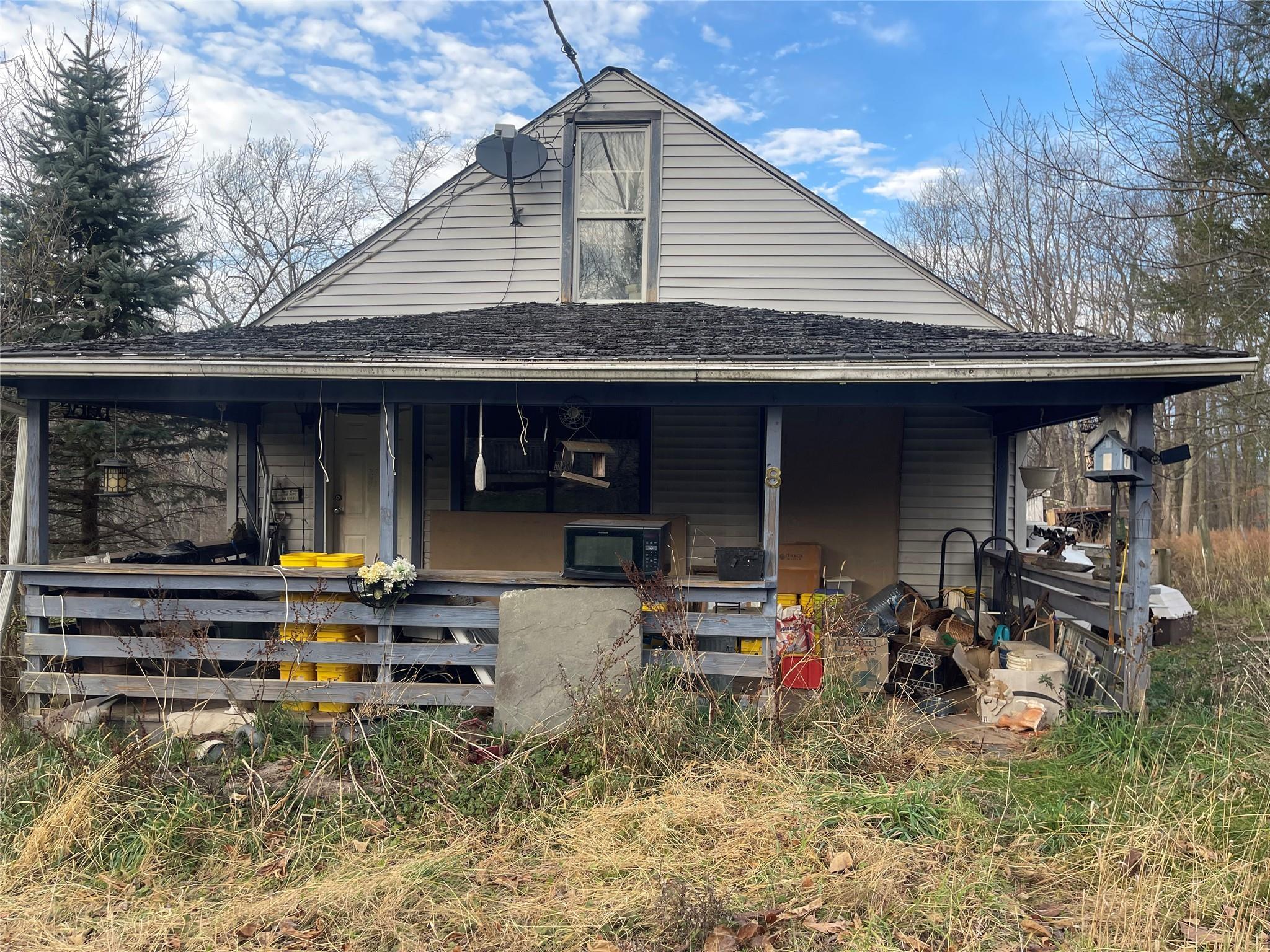 Single Family Glen Wild  Sullivan County, NY 12789, MLS-834495-6