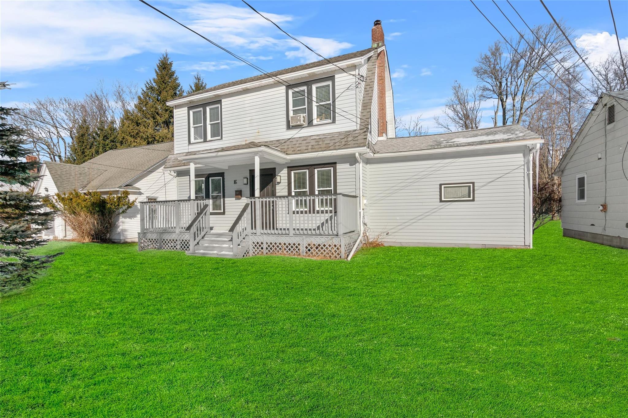 Single Family Fairchild  Sullivan County, NY 12701, MLS-834496-2