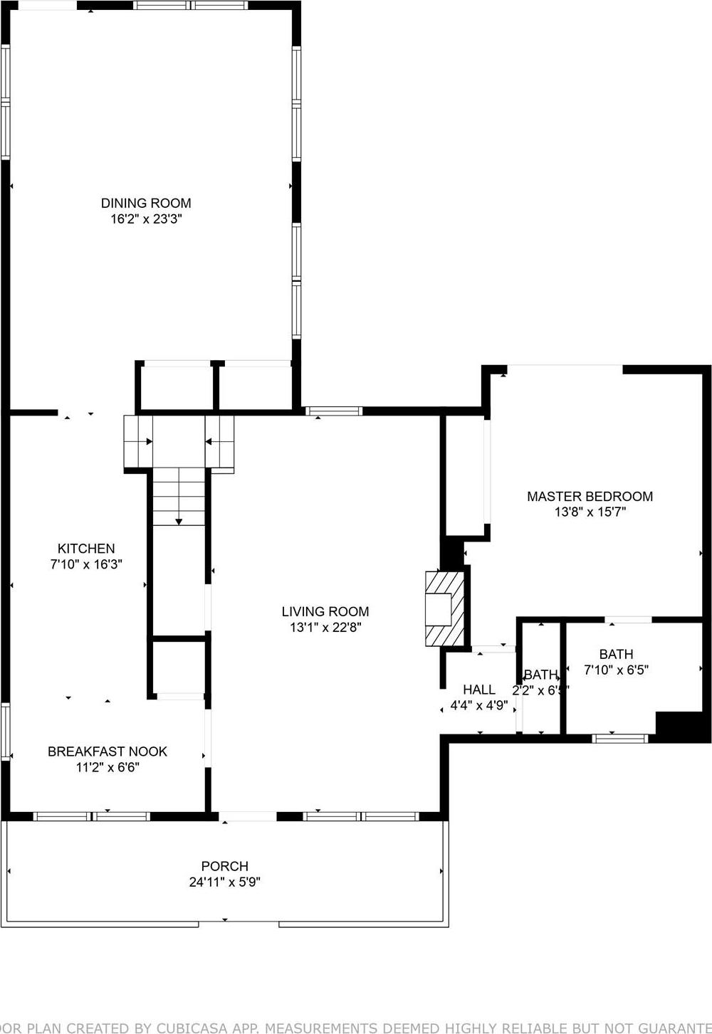 Single Family Fairchild  Sullivan County, NY 12701, MLS-834496-30