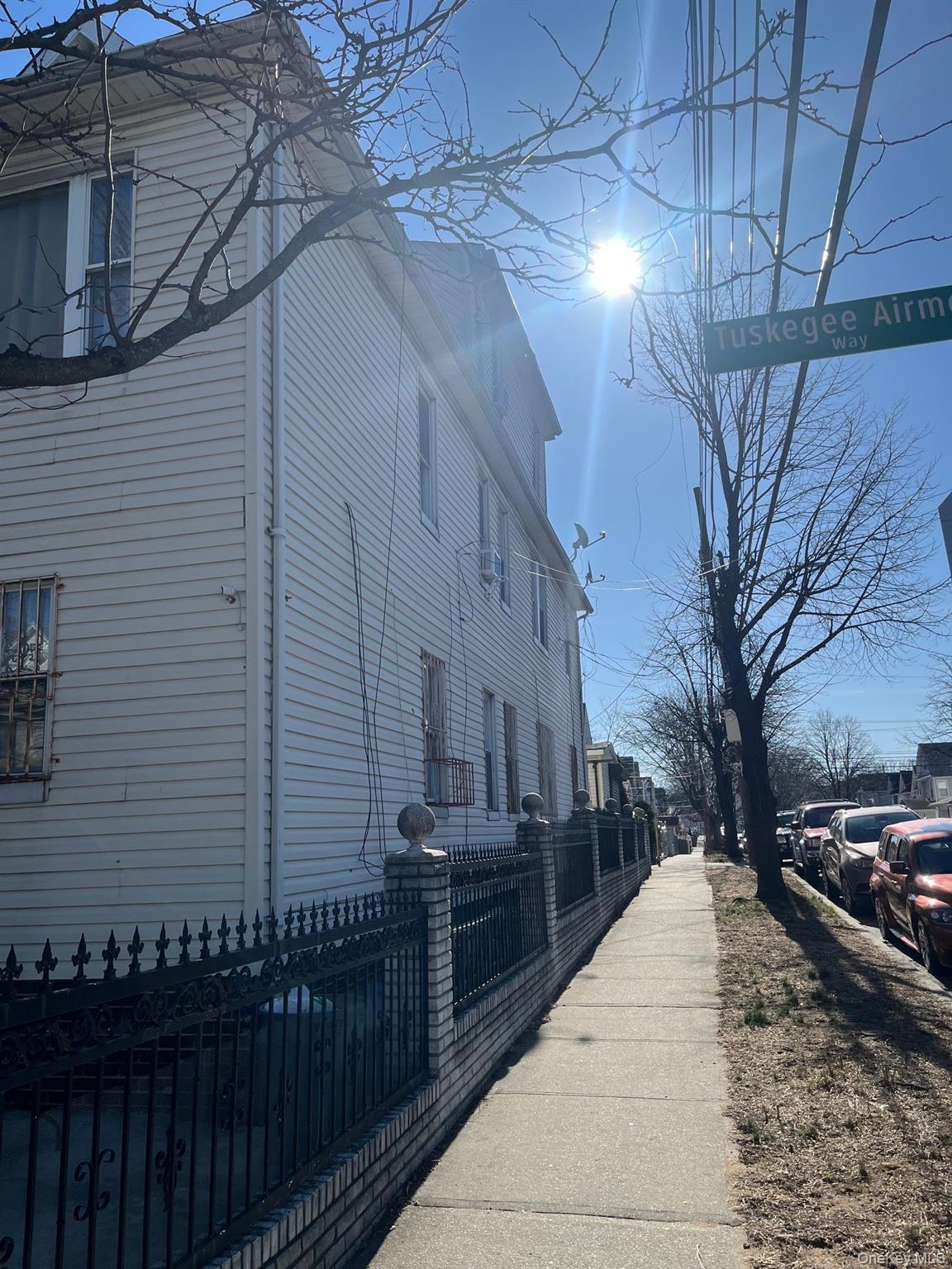 Single Family Tuskegee Airmen Way  Queens, NY 11435, MLS-834514-3