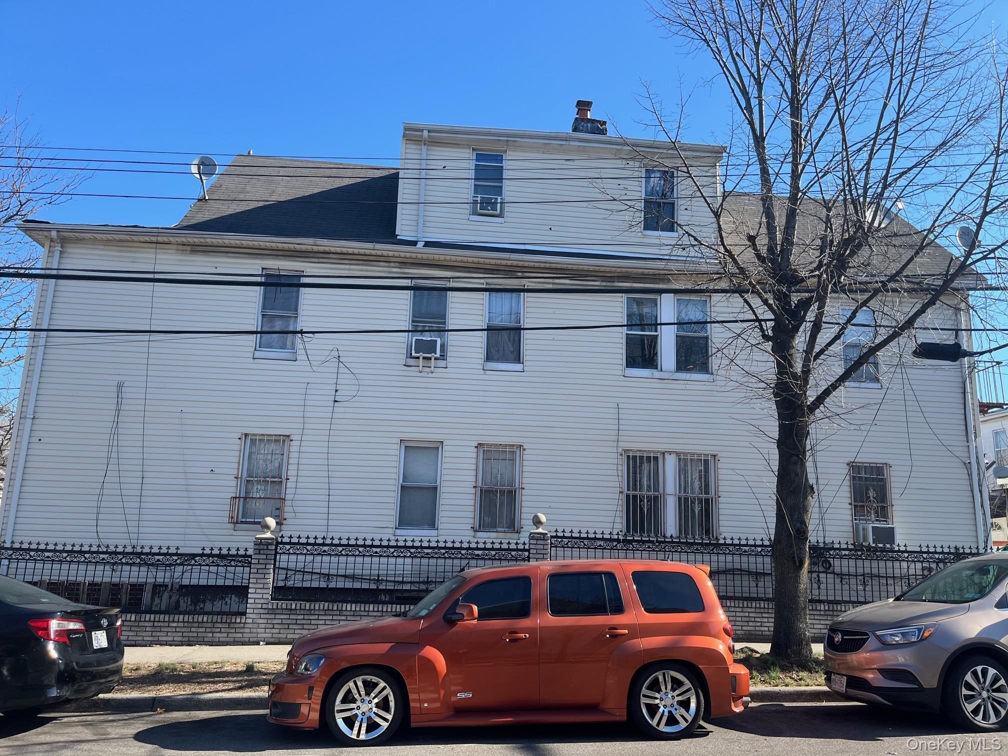 Single Family Tuskegee Airmen Way  Queens, NY 11435, MLS-834514-4