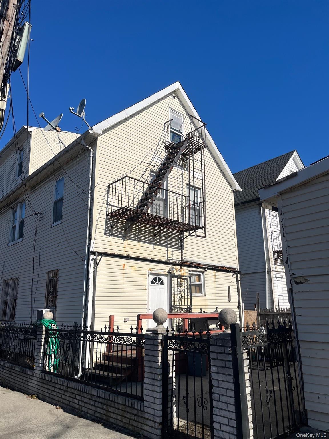 Single Family Tuskegee Airmen Way  Queens, NY 11435, MLS-834514-7