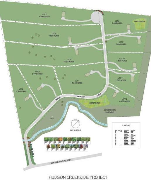 Single Family Scenic Meadow  Ulster County, NY 12525, MLS-834536-16