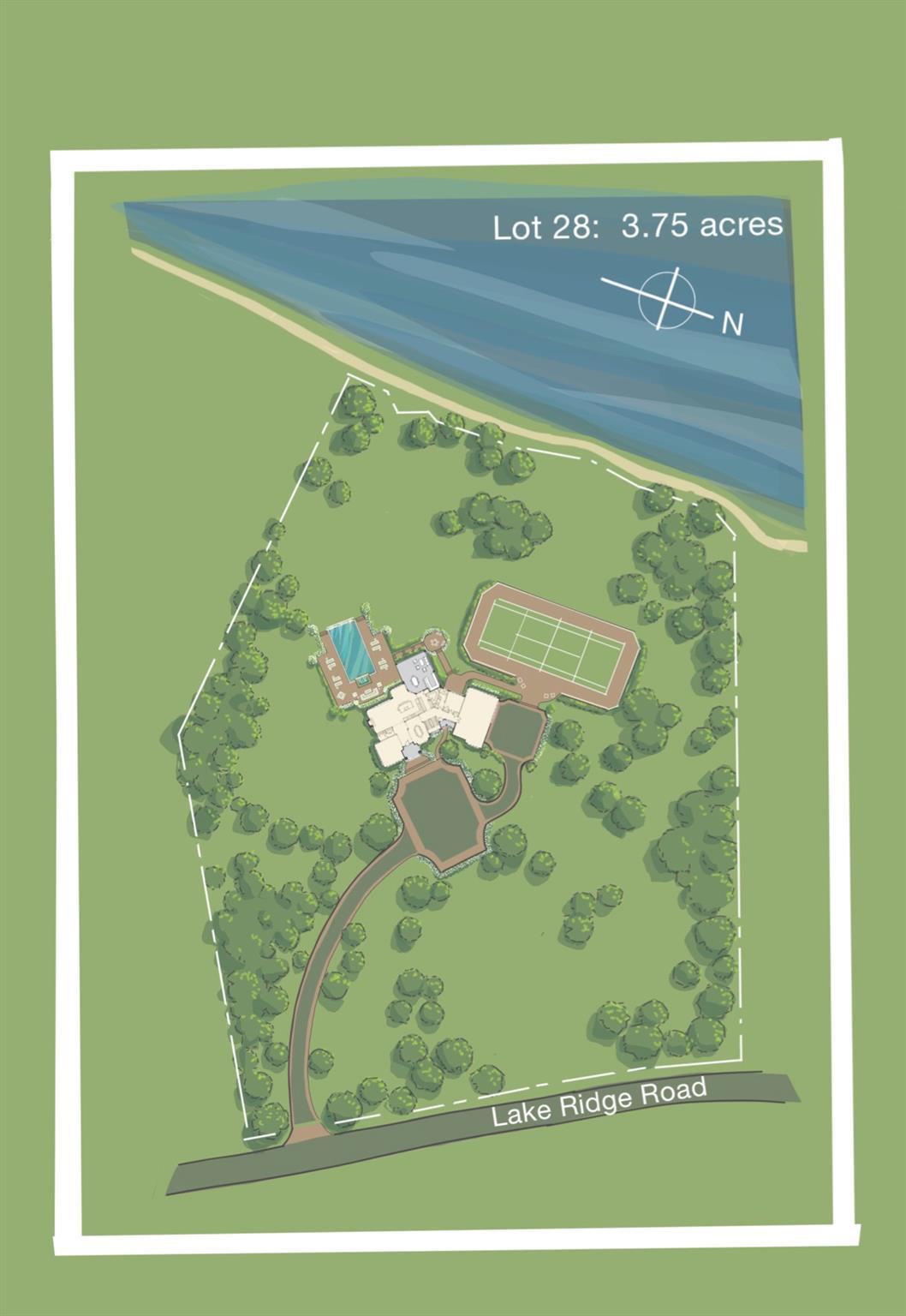 Single Family Pierson Lakes  Rockland County, NY 10974, MLS-834585-3