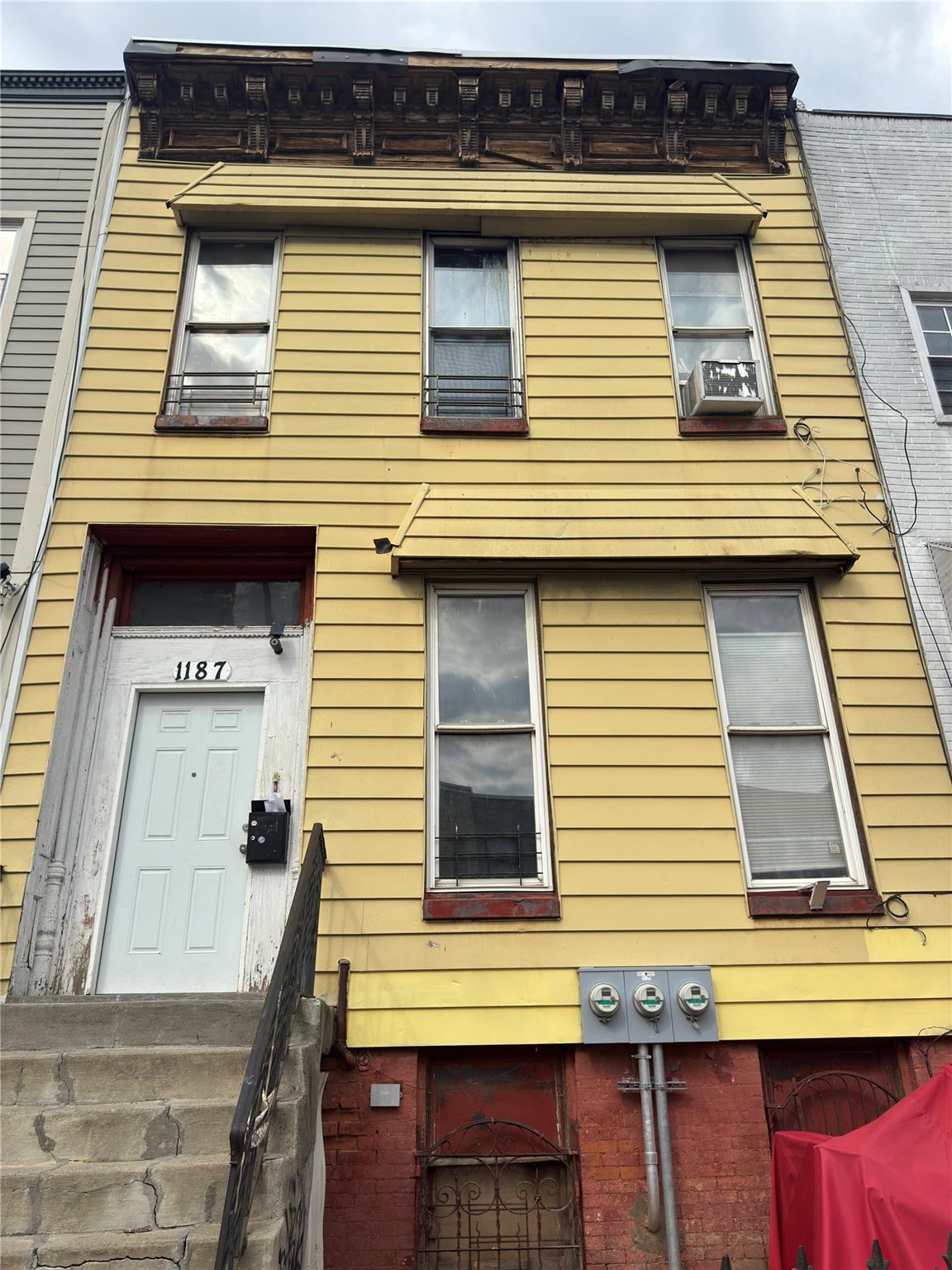 Single Family Greene  Brooklyn, NY 11221, MLS-834601-2