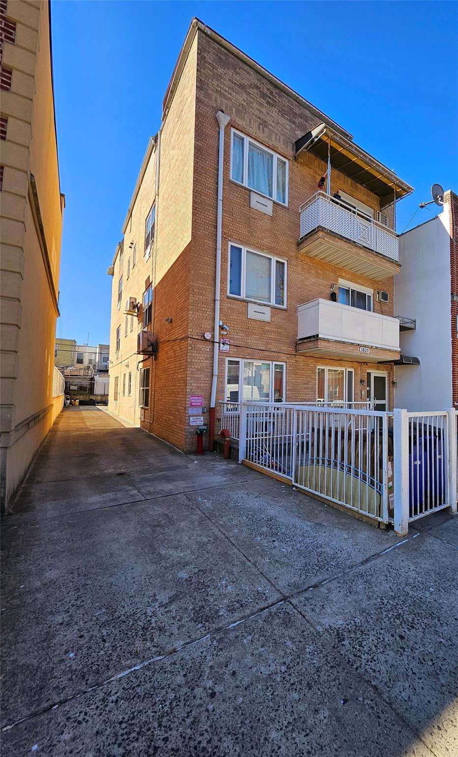 Condo 73rd  Brooklyn, NY 11204, MLS-834648-2