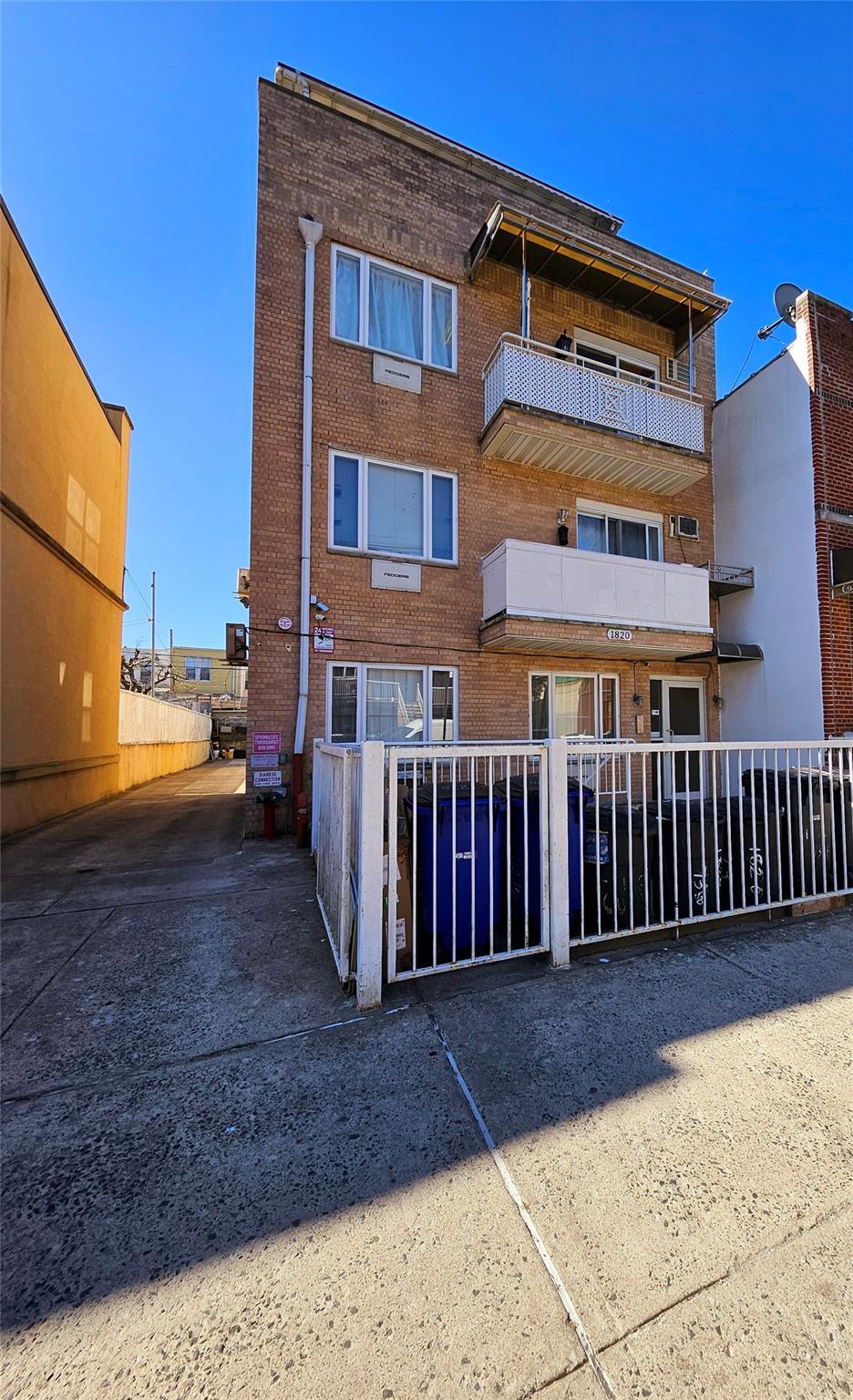 Condo 73rd  Brooklyn, NY 11204, MLS-834648-3