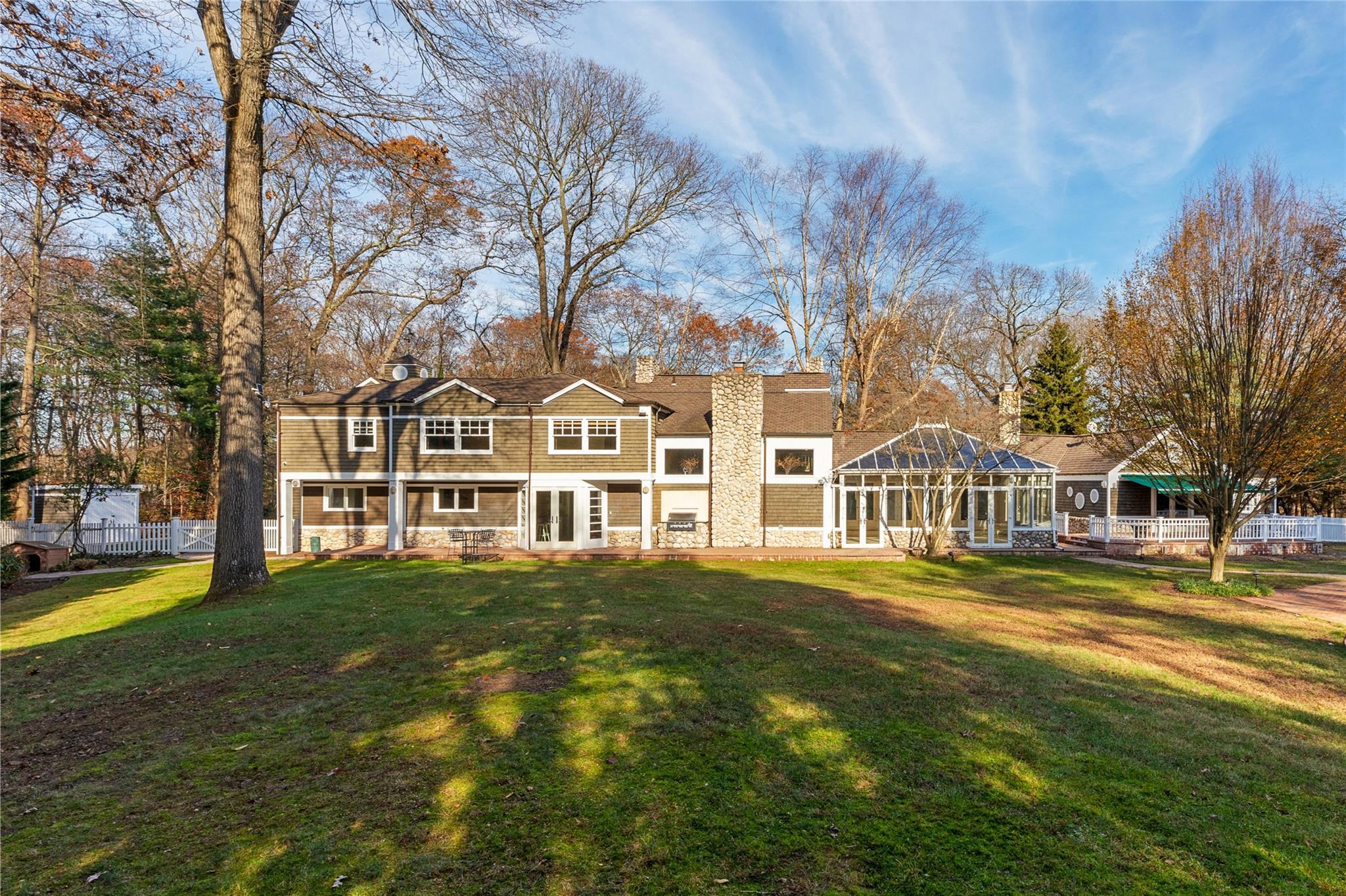 Single Family Old Cedar Swamp  Nassau County, NY 11545, MLS-834701-30