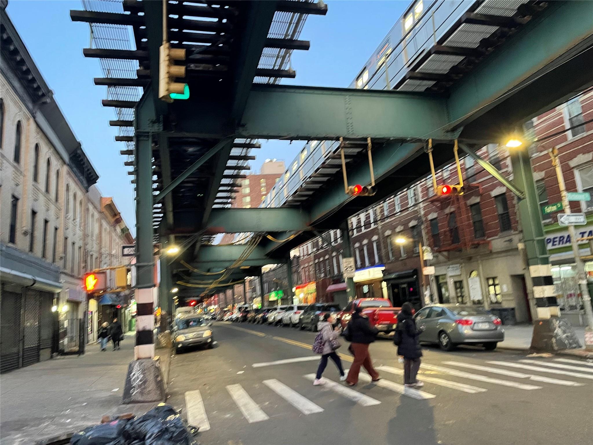 Commercial Lease Fulton  Brooklyn, NY 11208, MLS-834711-15