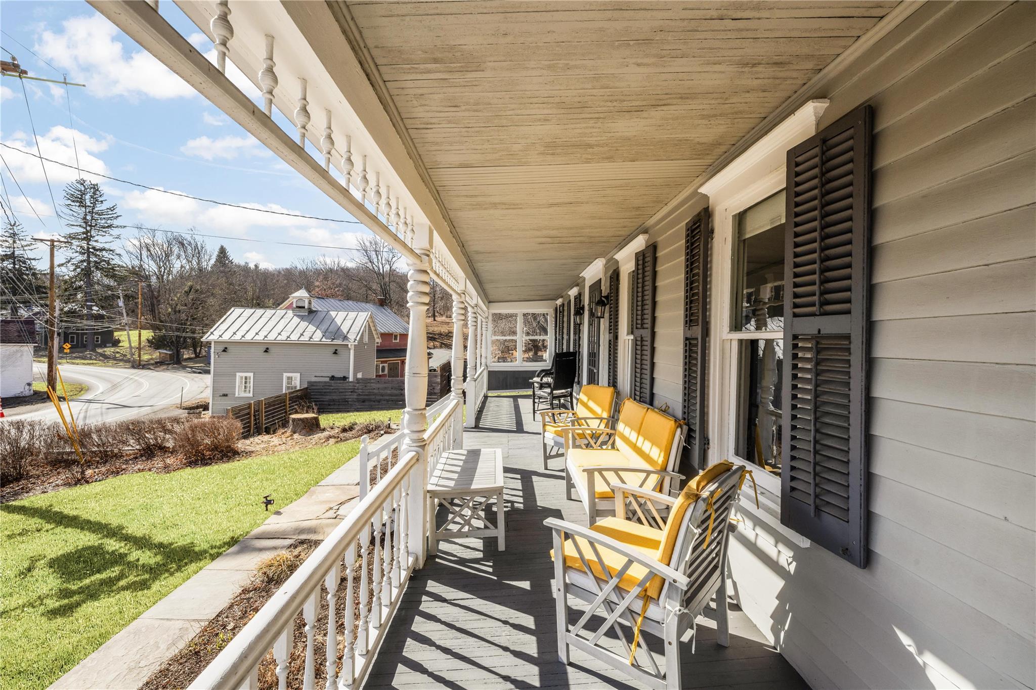 Single Family County Route 7  Columbia County, NY 12502, MLS-834786-4